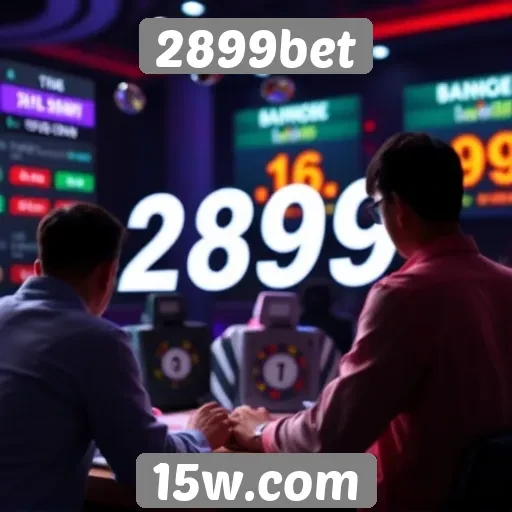 2899bet apresenta novas funcionalidades aos usuários