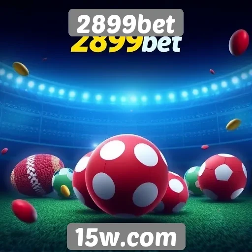 2899bet oferece diversas opções de apostas online