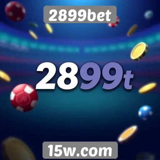 Bônus e promoções atraem jogadores para 2899bet