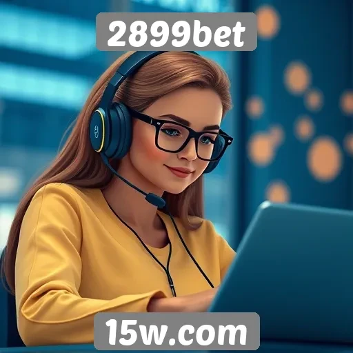 Perspectivas sobre o suporte ao cliente no 2899bet