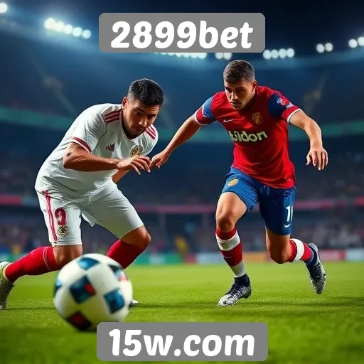 Tendências de jogos e apostas no 2899bet