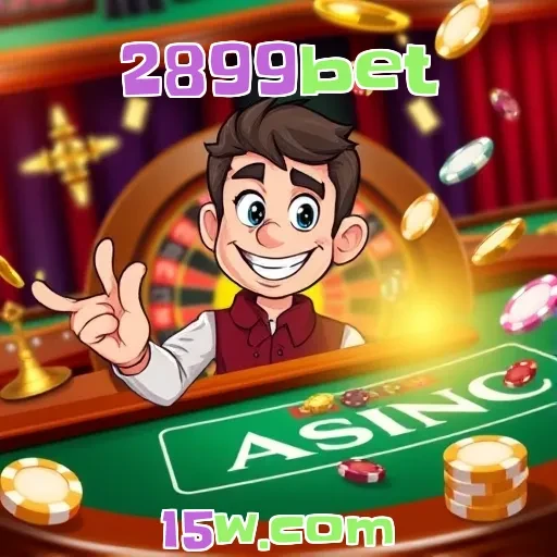 2899bet Cassino Ao Vivo