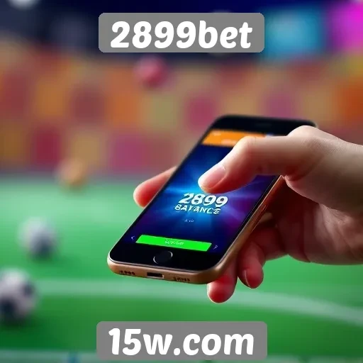 Acessibilidade do site 2899bet em dispositivos móveis