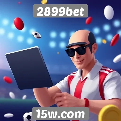 Promos e bônus disponíveis em 2899bet