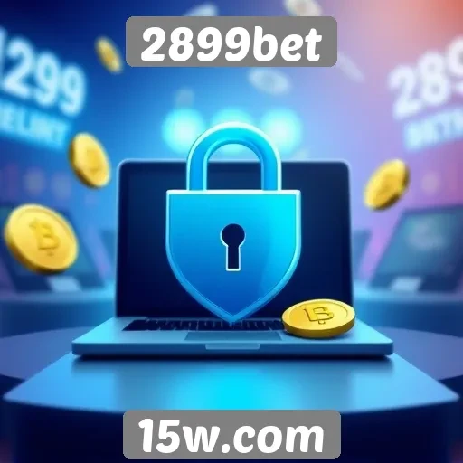Avaliação de segurança do site 2899bet