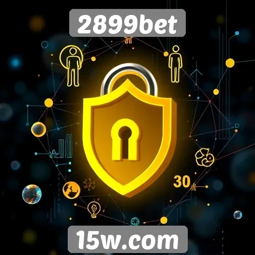 Segurança e proteção no site 2899bet
