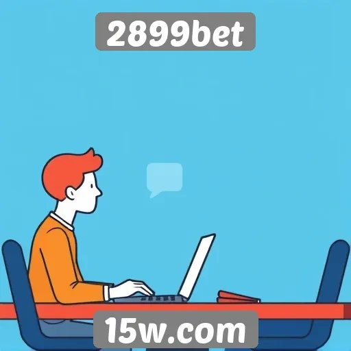 Experiência do usuário no site 2899bet é avaliada
