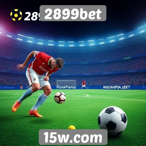 Plataforma 2899bet se destaca pela variedade de apostas